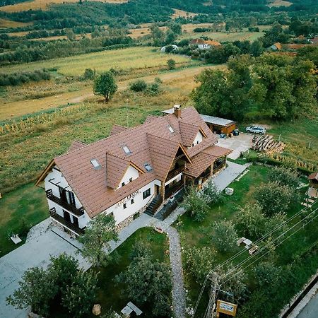Nut House Retezat Otel Nucsoara  Dış mekan fotoğraf