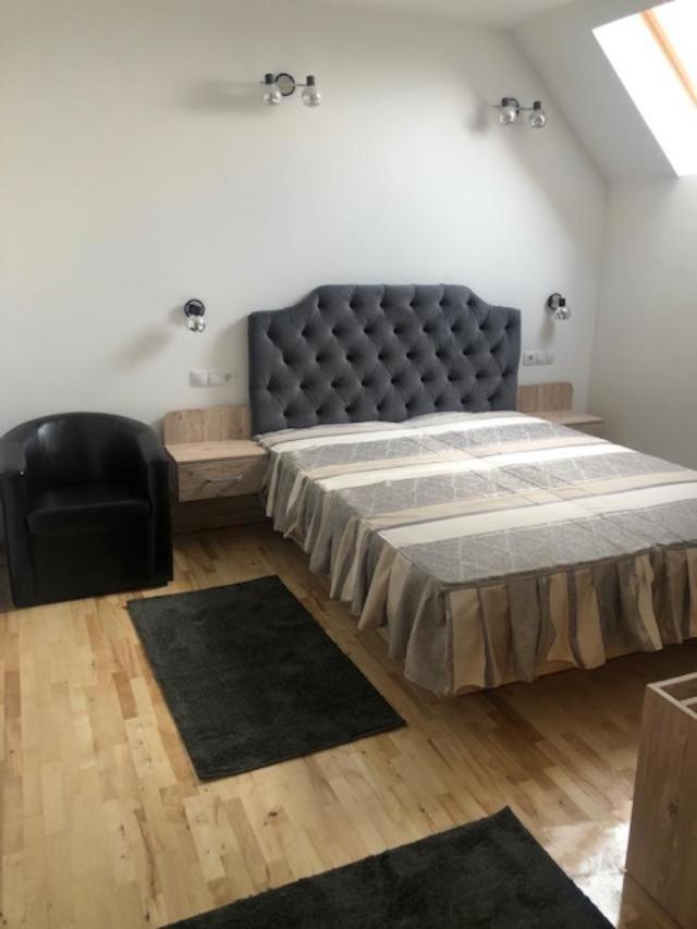 Nut House Retezat Otel Nucsoara  Dış mekan fotoğraf