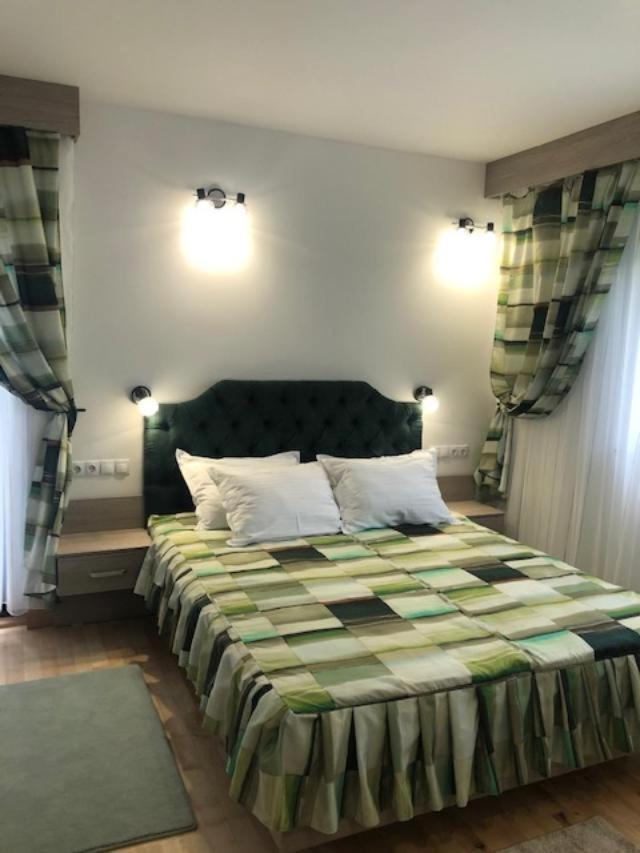 Nut House Retezat Otel Nucsoara  Dış mekan fotoğraf