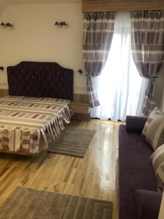 Nut House Retezat Otel Nucsoara  Dış mekan fotoğraf