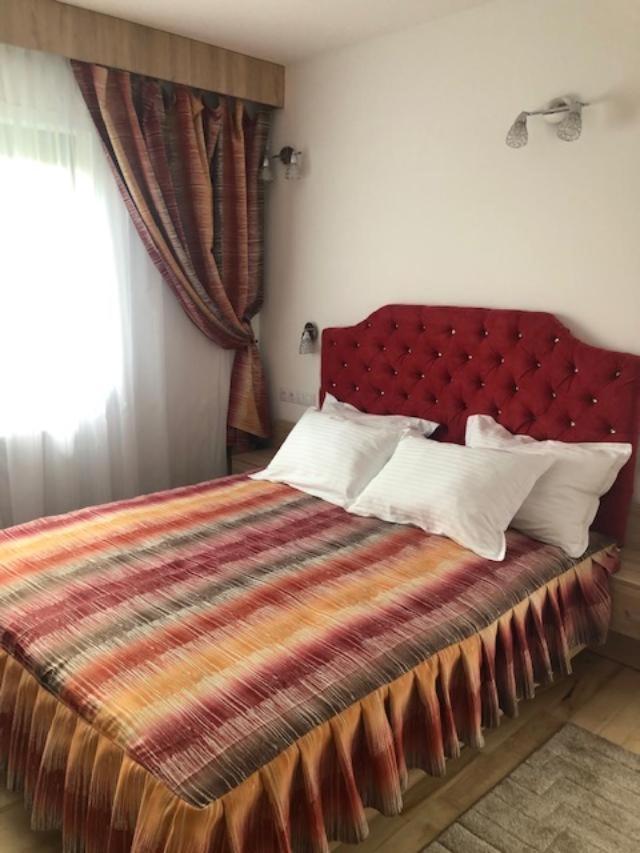 Nut House Retezat Otel Nucsoara  Dış mekan fotoğraf