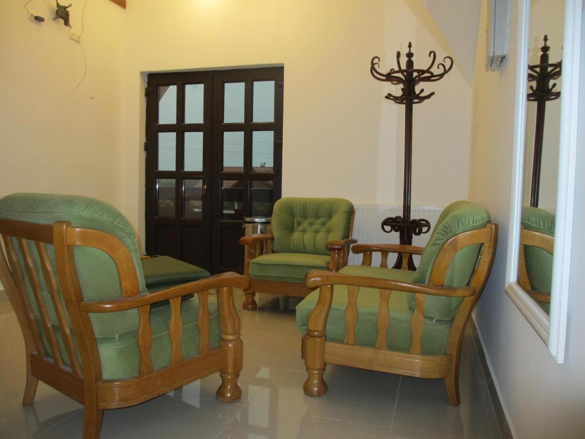 Nut House Retezat Otel Nucsoara  Dış mekan fotoğraf