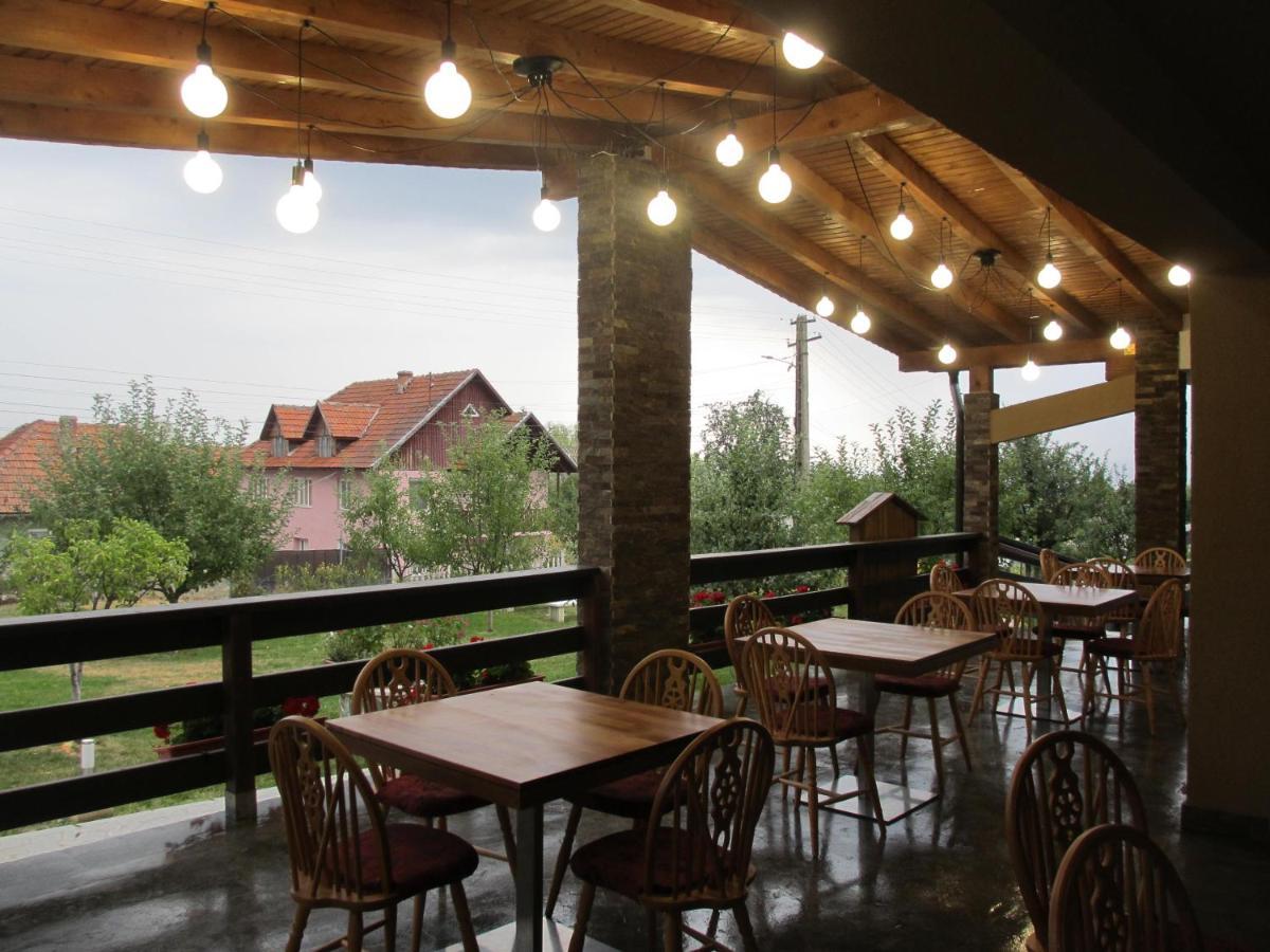 Nut House Retezat Otel Nucsoara  Dış mekan fotoğraf