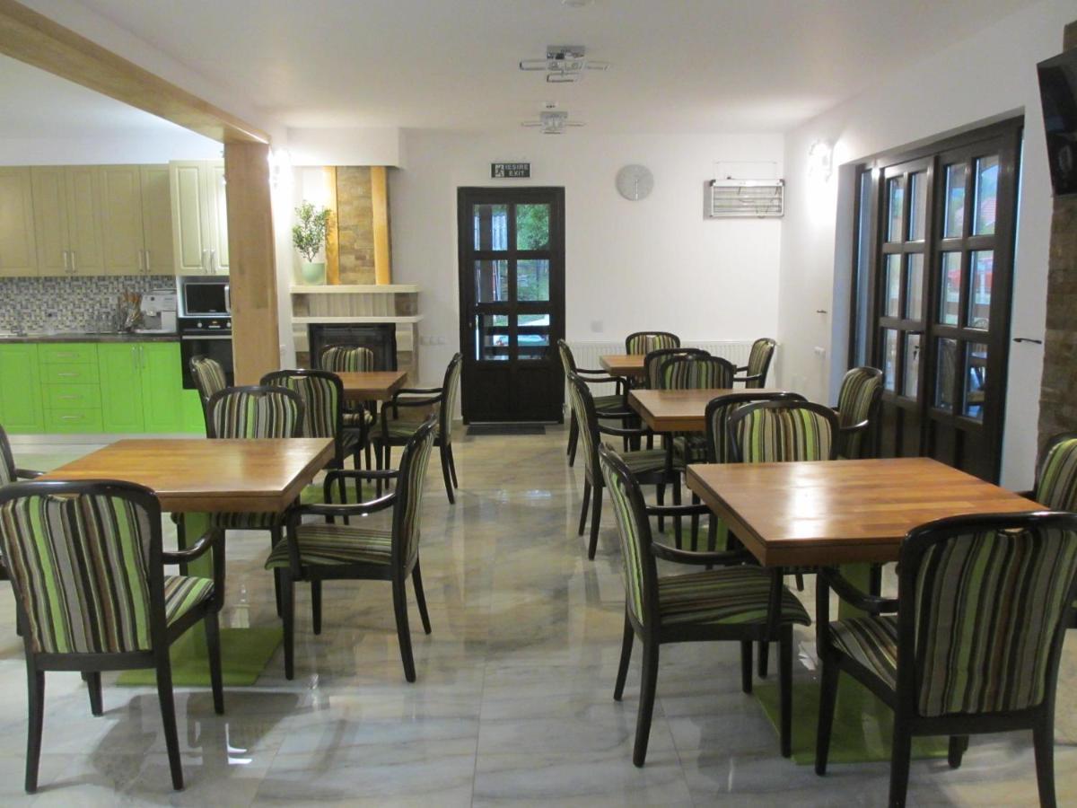 Nut House Retezat Otel Nucsoara  Dış mekan fotoğraf