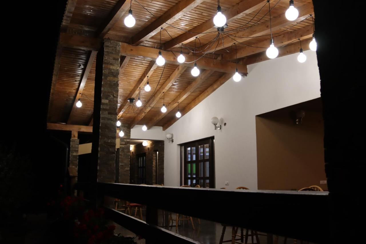 Nut House Retezat Otel Nucsoara  Dış mekan fotoğraf