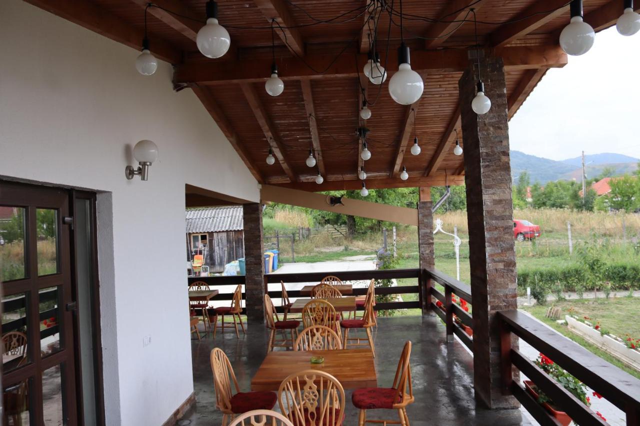Nut House Retezat Otel Nucsoara  Dış mekan fotoğraf