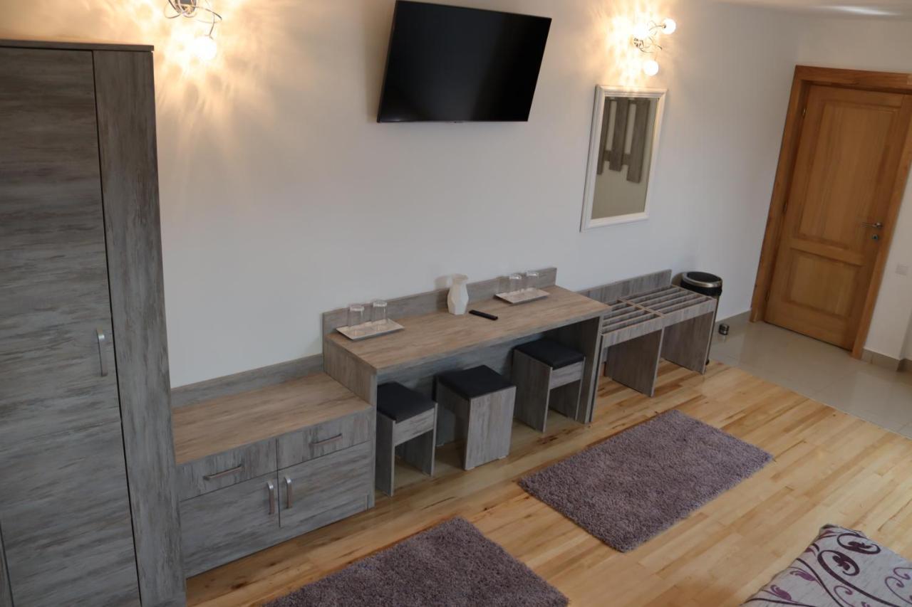 Nut House Retezat Otel Nucsoara  Dış mekan fotoğraf