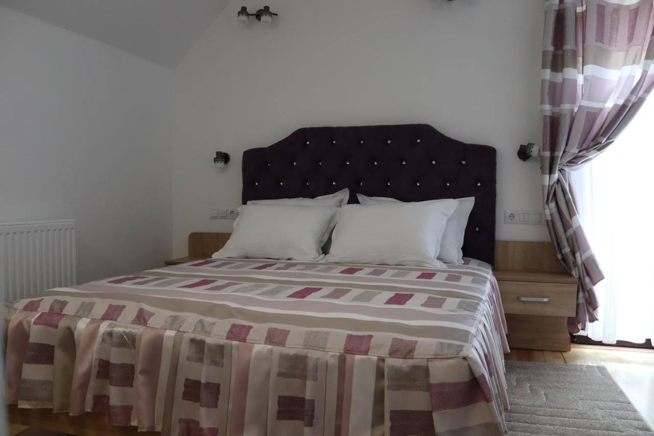 Nut House Retezat Otel Nucsoara  Dış mekan fotoğraf