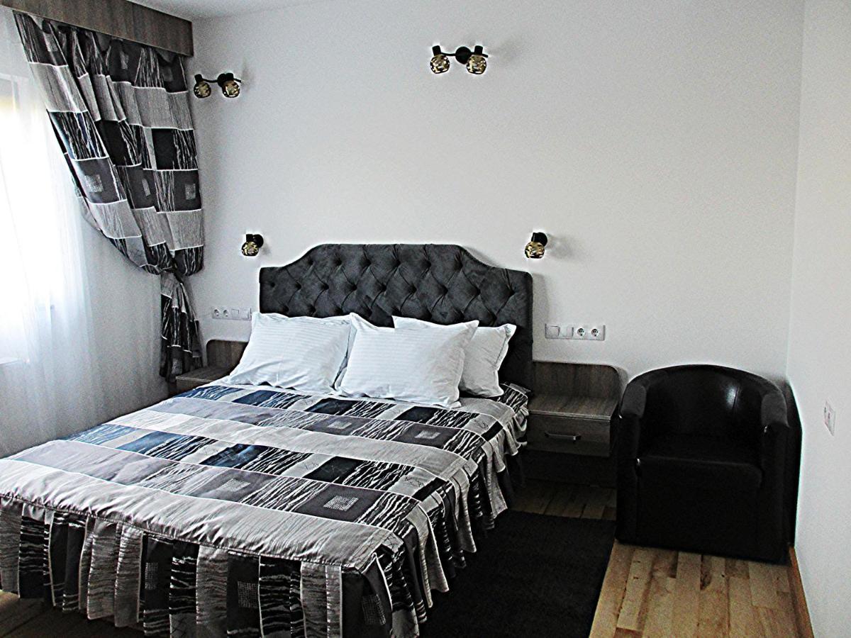 Nut House Retezat Otel Nucsoara  Dış mekan fotoğraf