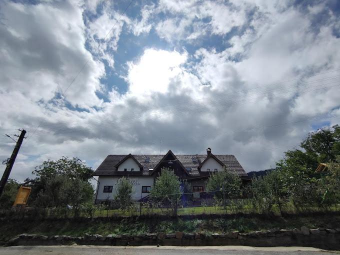 Nut House Retezat Otel Nucsoara  Dış mekan fotoğraf