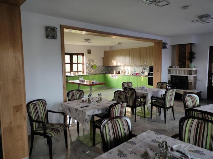 Nut House Retezat Otel Nucsoara  Dış mekan fotoğraf